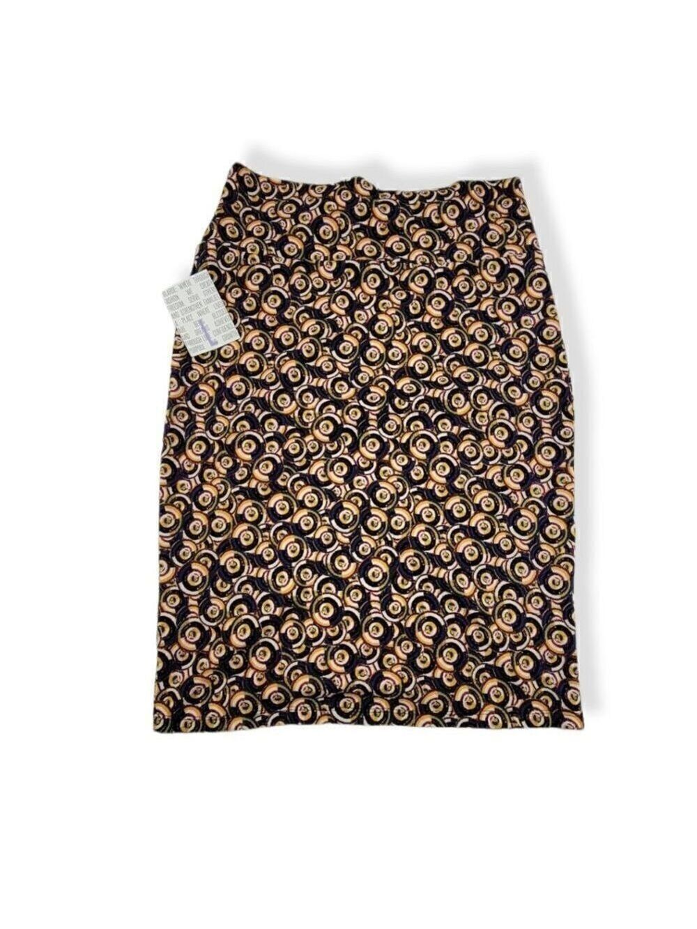 LulaRoe Cassie Skirt Large
